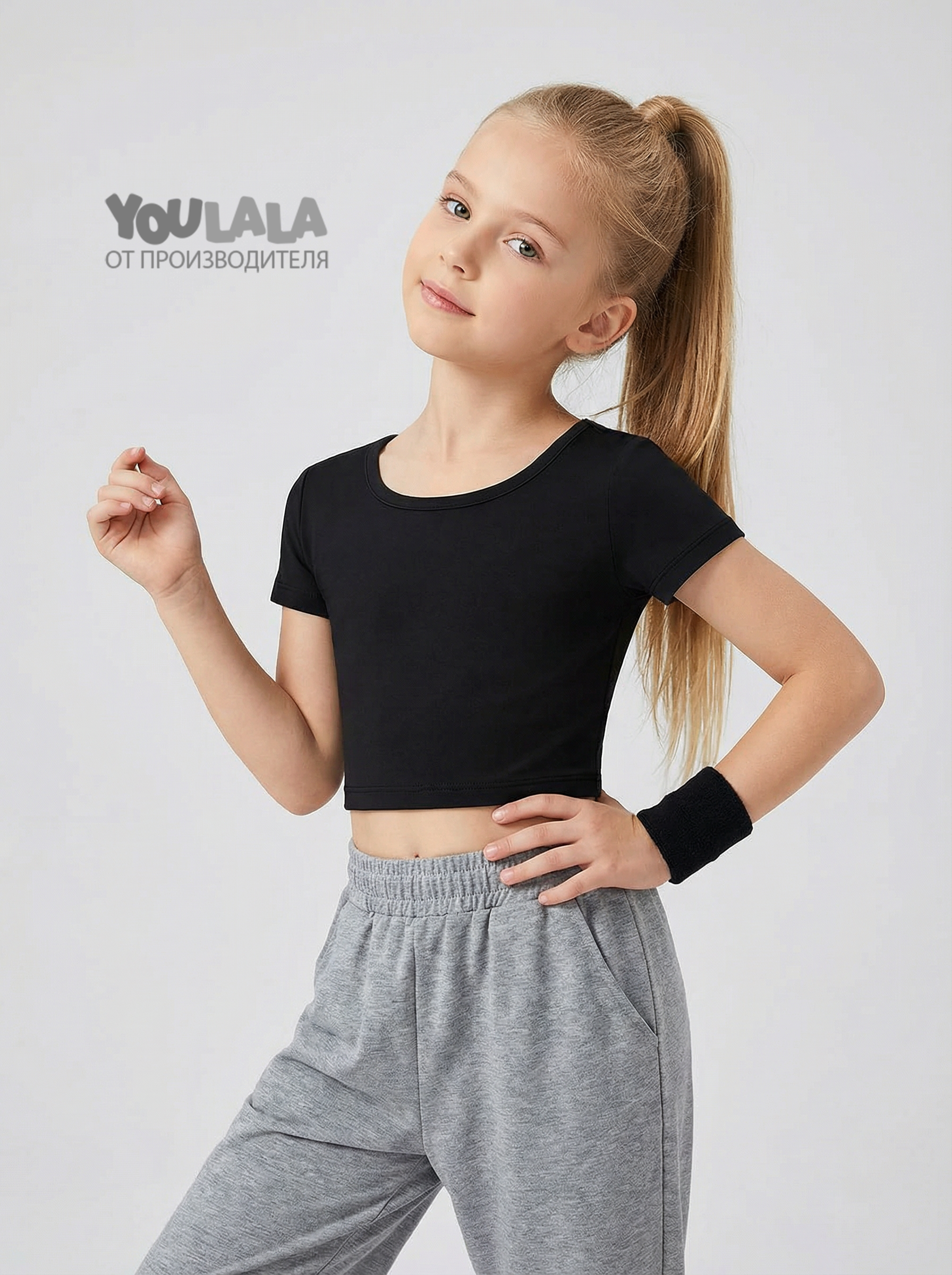 Кроп-топ YOULALA 1431100101 - фото 6