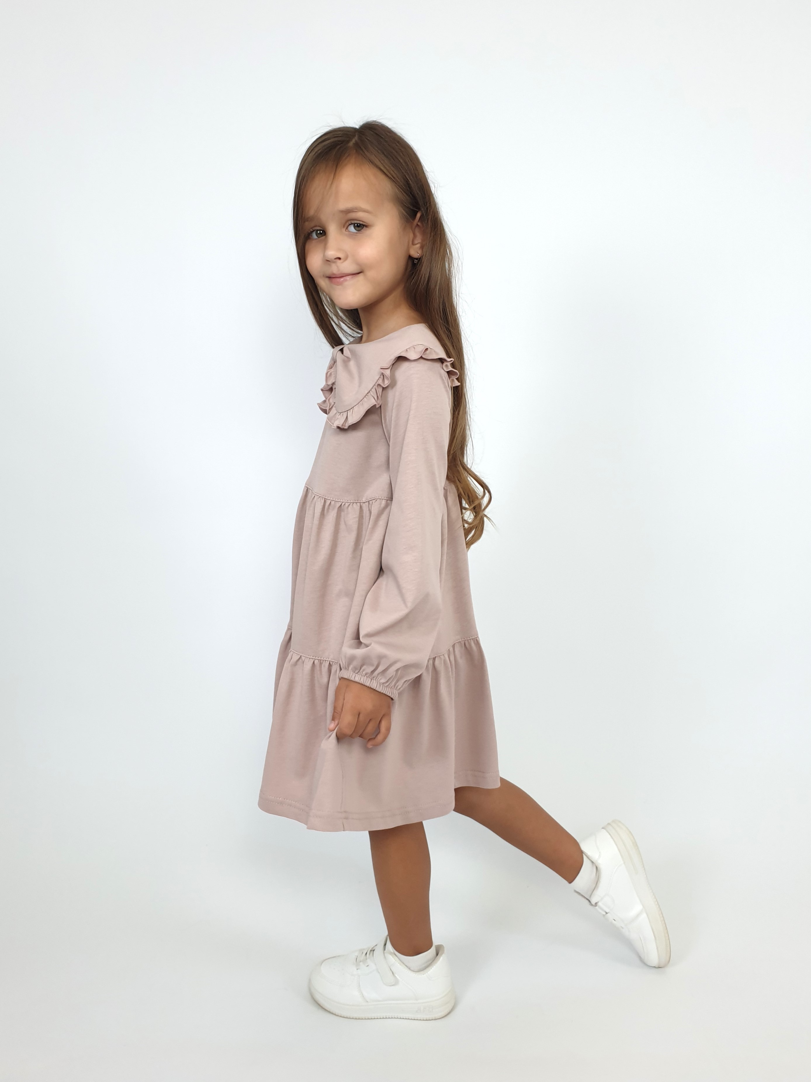 Платье Luneva 9-104-3. - фото 6