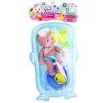 Кукла пупс Карапуз высота 16 см