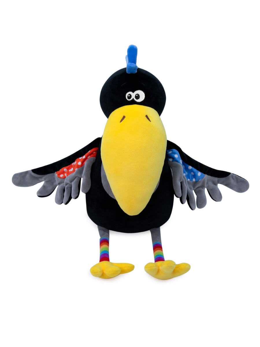 Мягкая игрушка BUDI BASA - фото 7