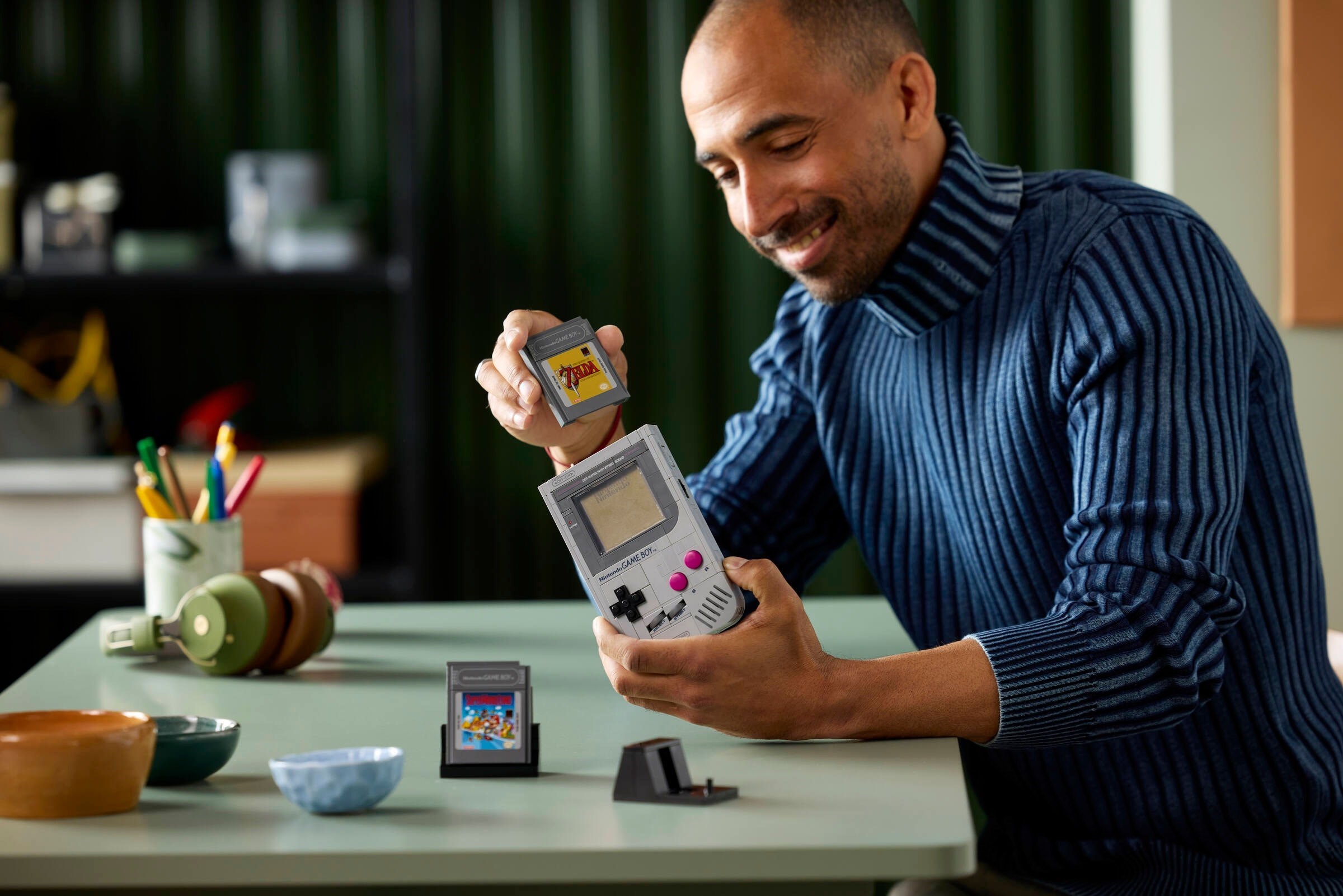 Конструктор LEGO Super Mario 72046 421 дет. - фото 6