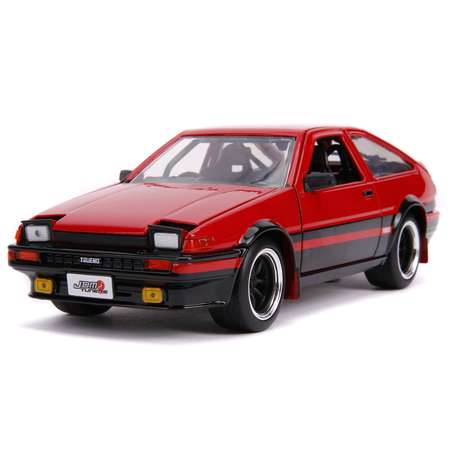 Автомобиль Jada Toyota 1:24 красный