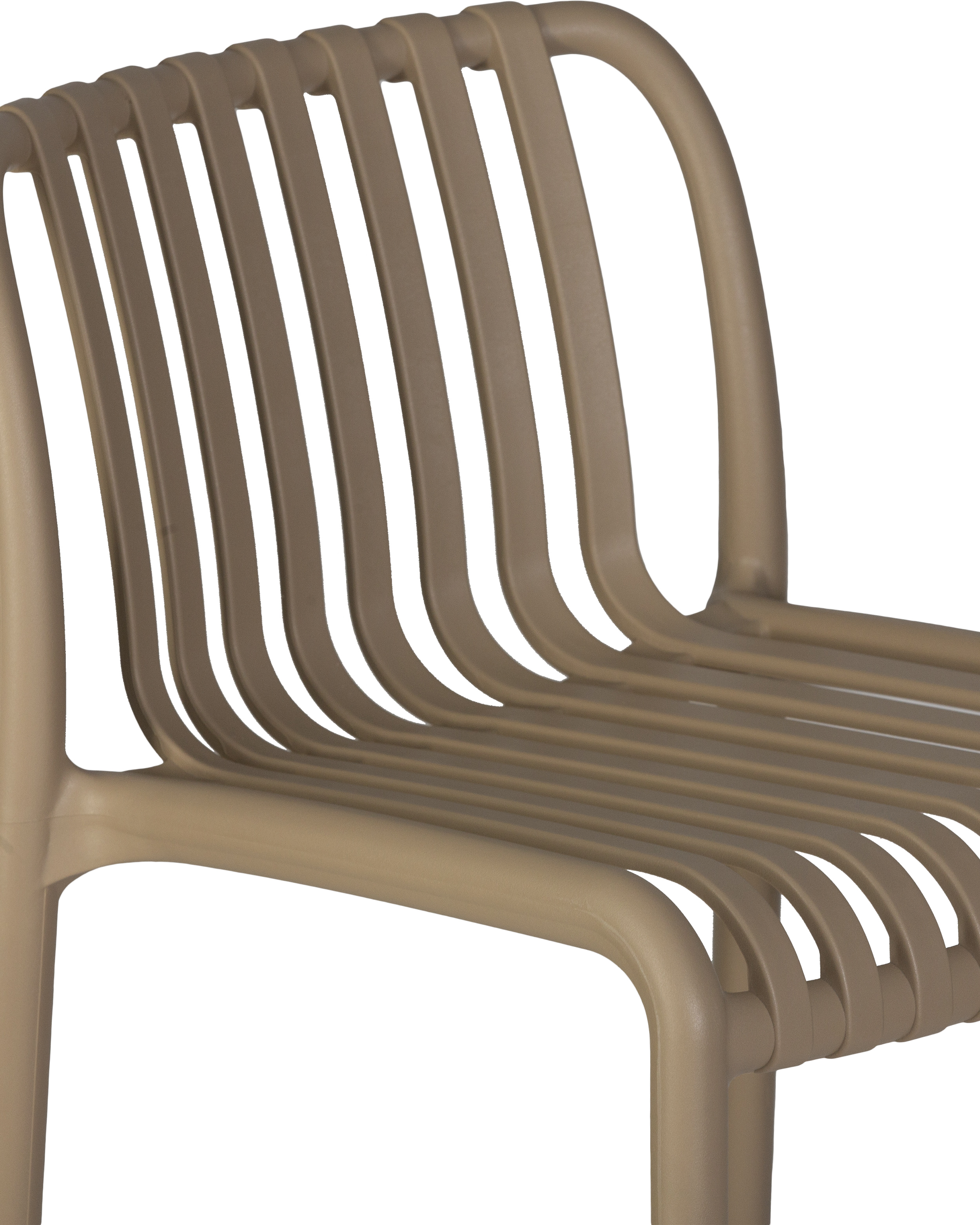 Стул DOBRIN CHLOE 4 шт. - фото 8