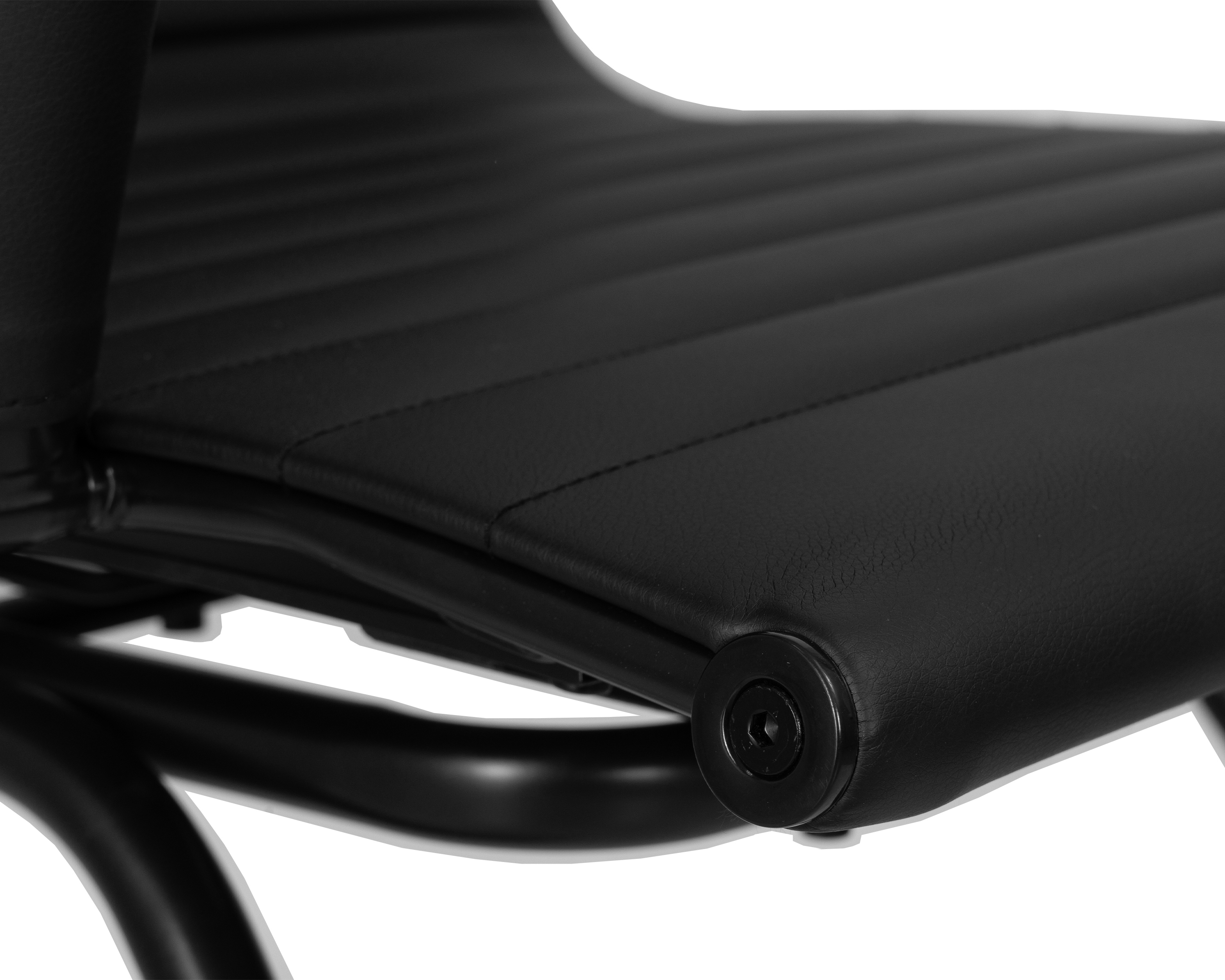 Компьютерное кресло DOBRIN Чёрный - фото 7