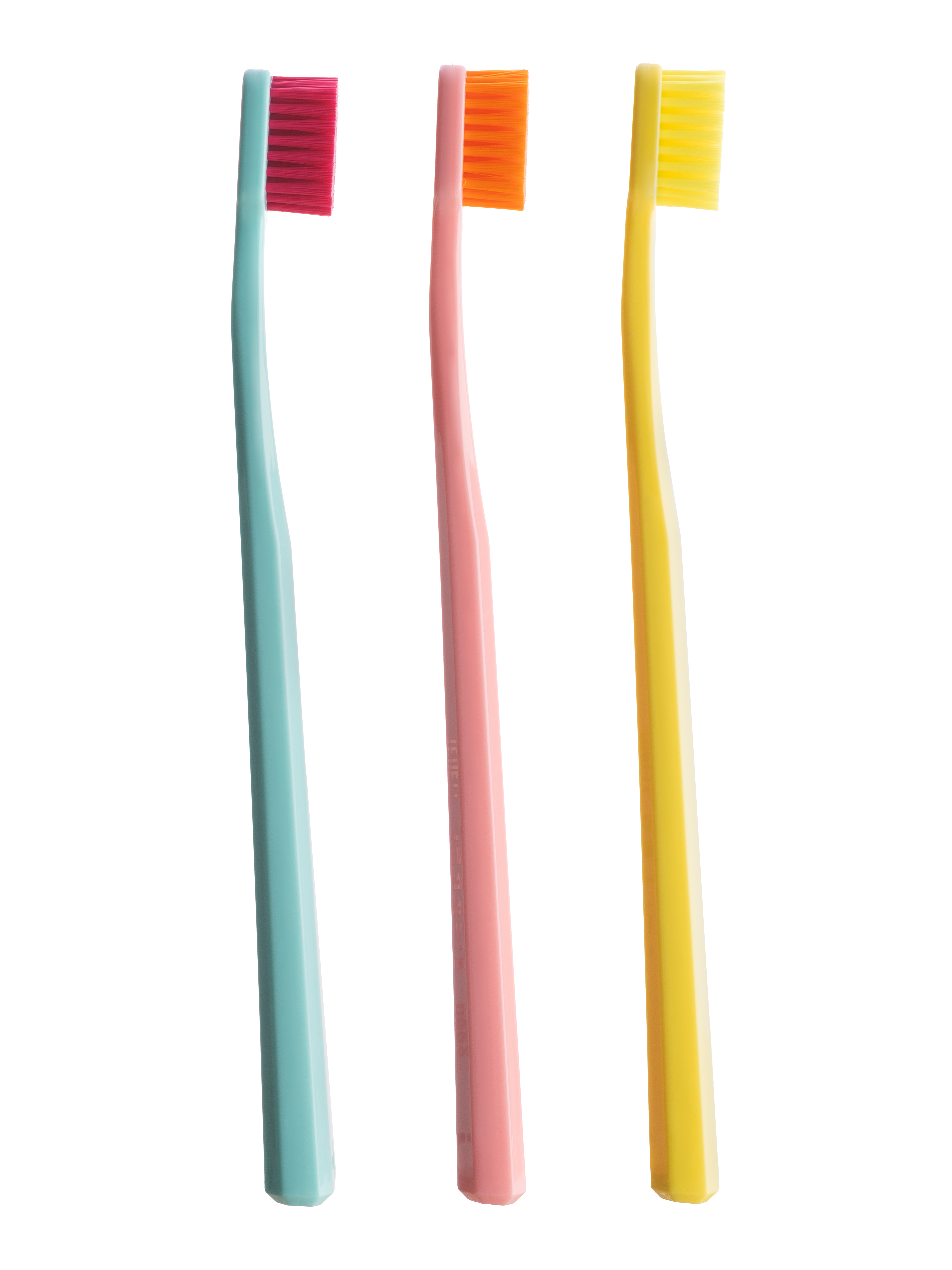 Зубная щетка классическая DENNEO от 6 лет 3 шт. - фото 10