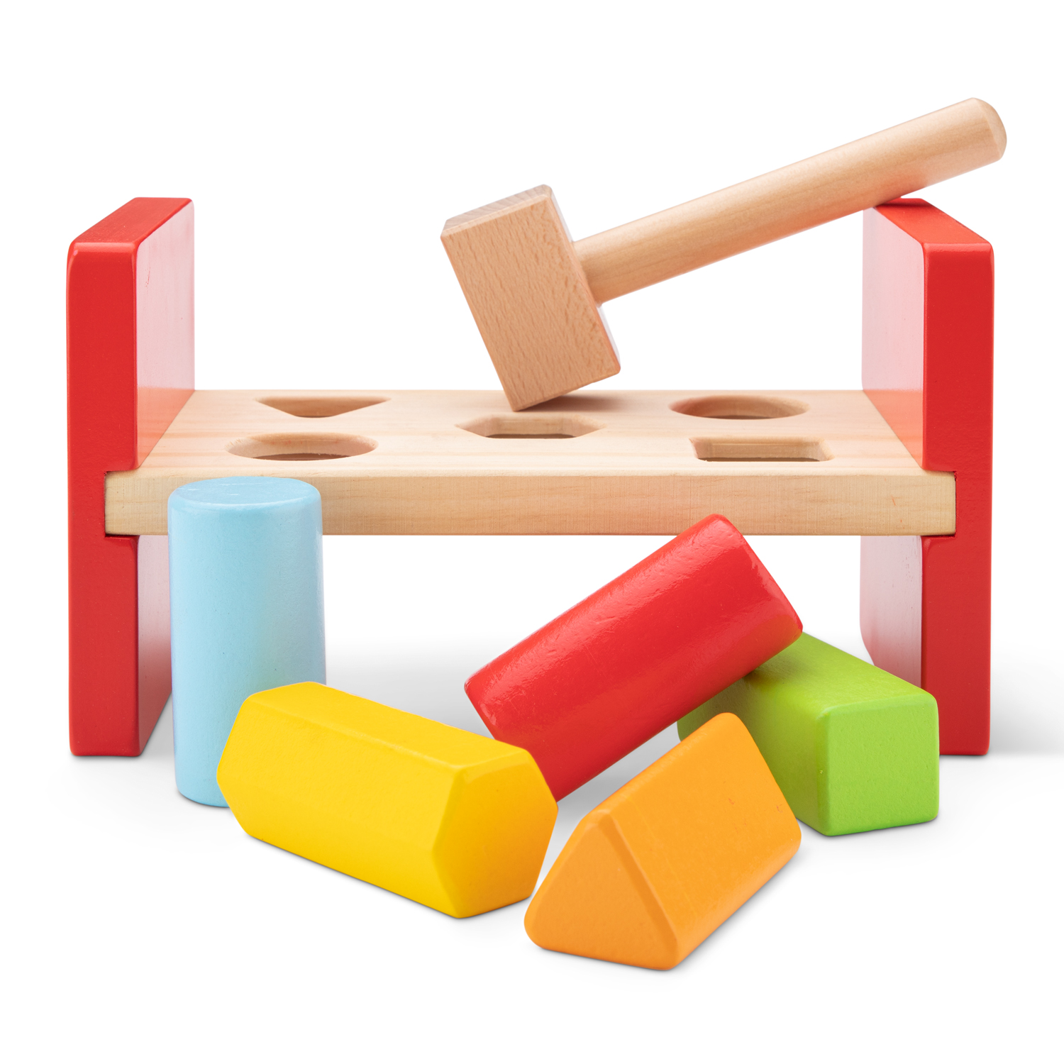 Игрушка New Classic Toys сортер - фото 3