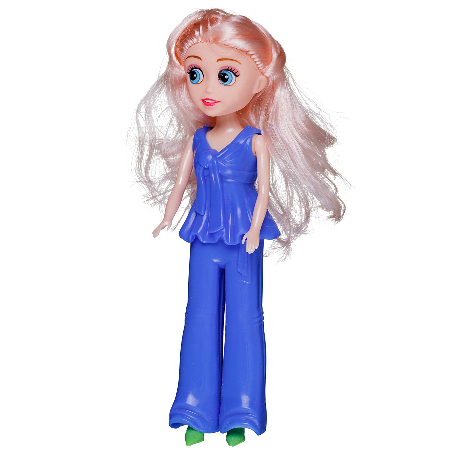 Кукла модельная Abtoys Времена года высота 17 см PT-01842/набор3 - фото 3