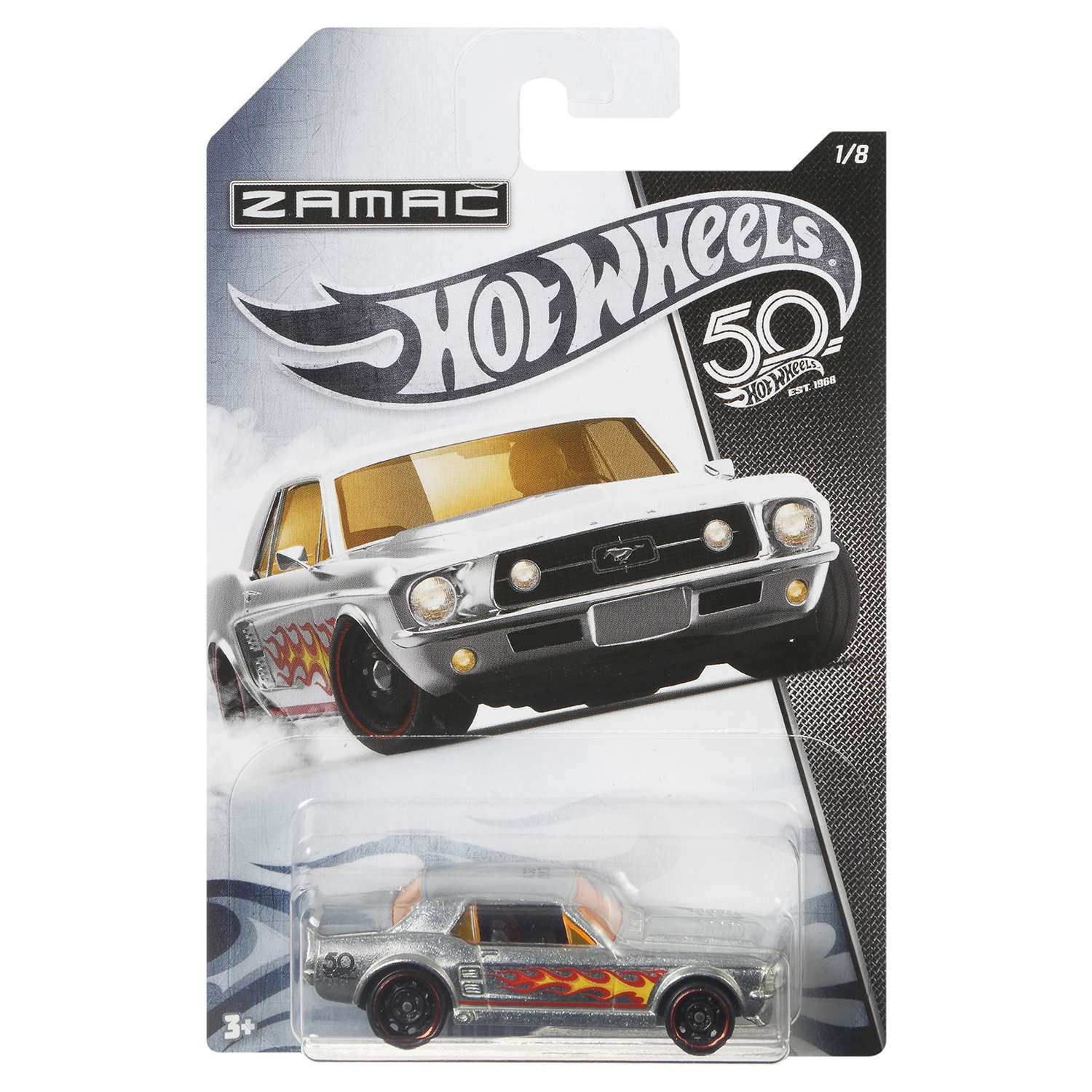 Автомобиль Hot Wheels Юбилейная серия в ассортименте FRN23 - фото 4
