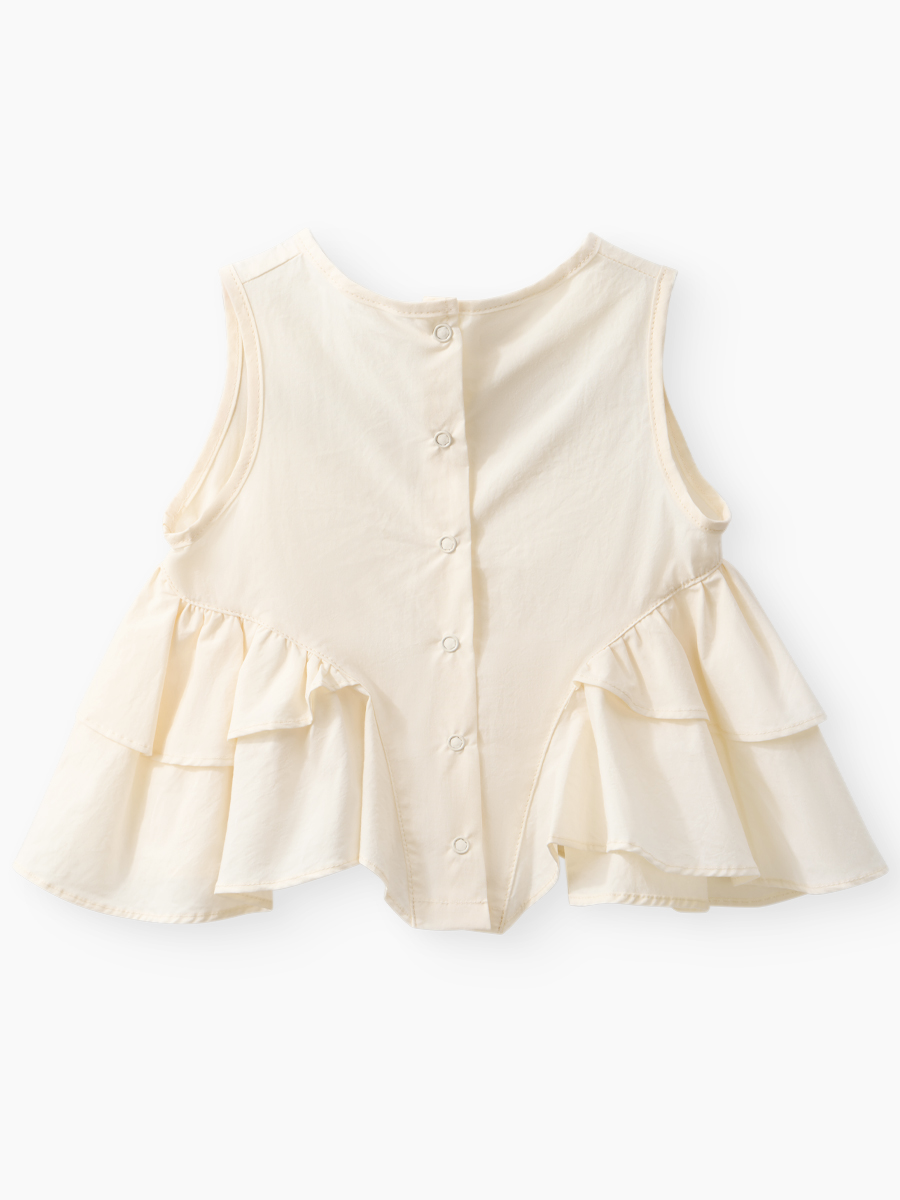 Топ Happy Baby 88703-1_milky-cream - фото 4