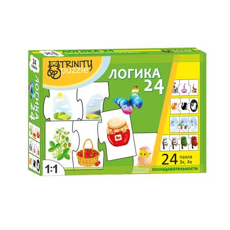 Пазл TRINITY классический