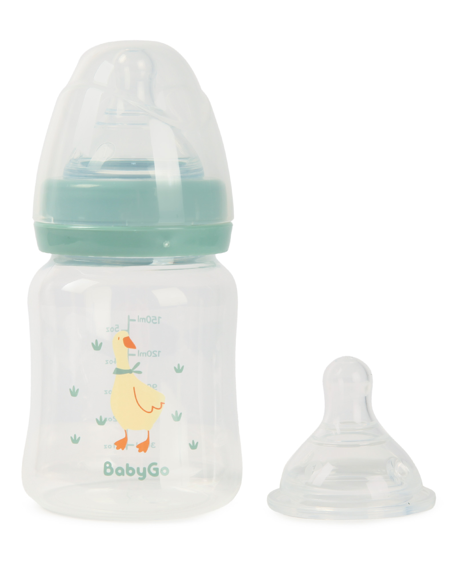 Бутылочка BabyGo 150 мл - фото 1