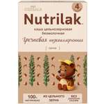 Каша безмолочная Nutrilak Premium Procereals гречневая низкоаллергенная 200г с 4месяцев