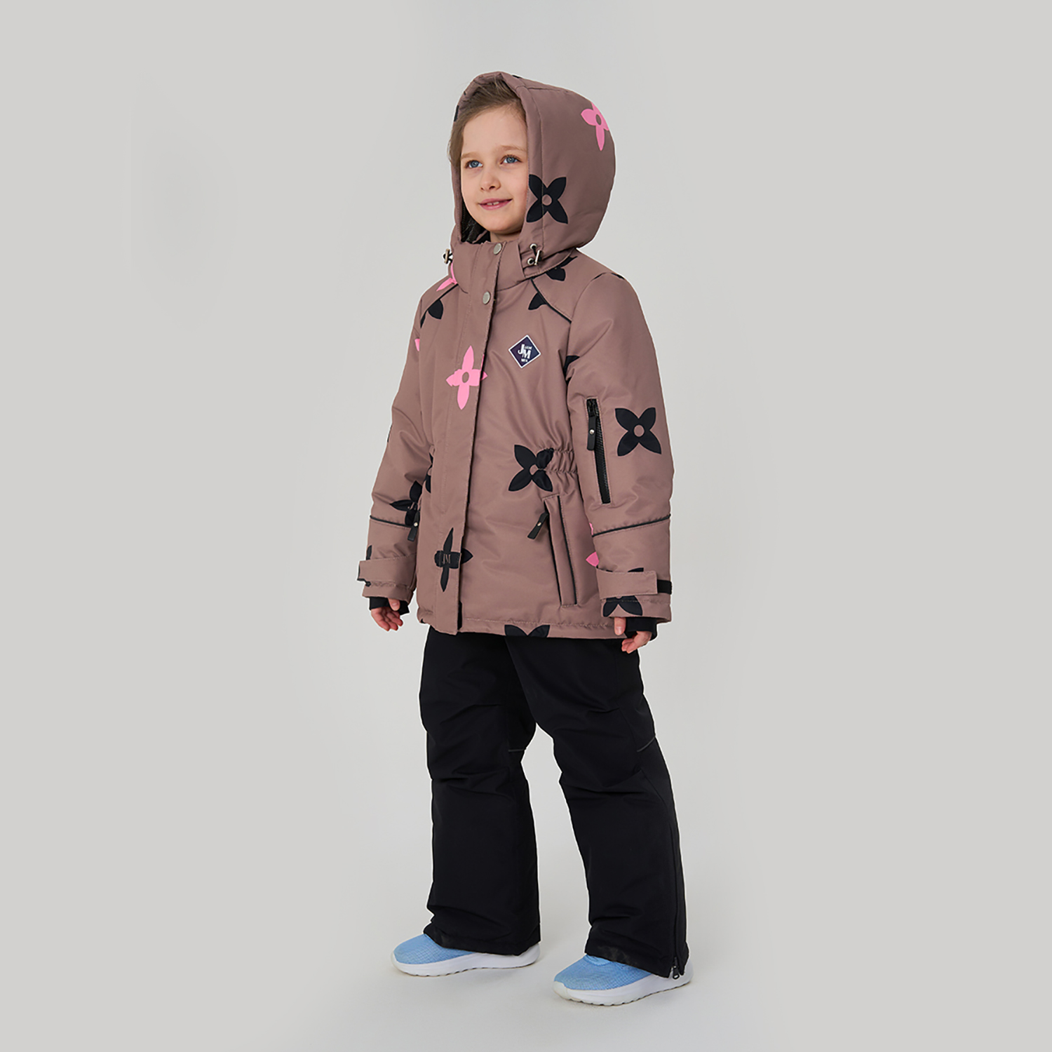 Куртка JAM MIX КД-799/3 - фото 10