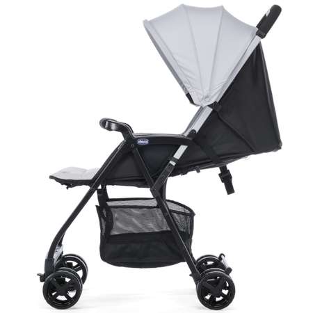 Коляска прогулочная Chicco Ohlala Silver