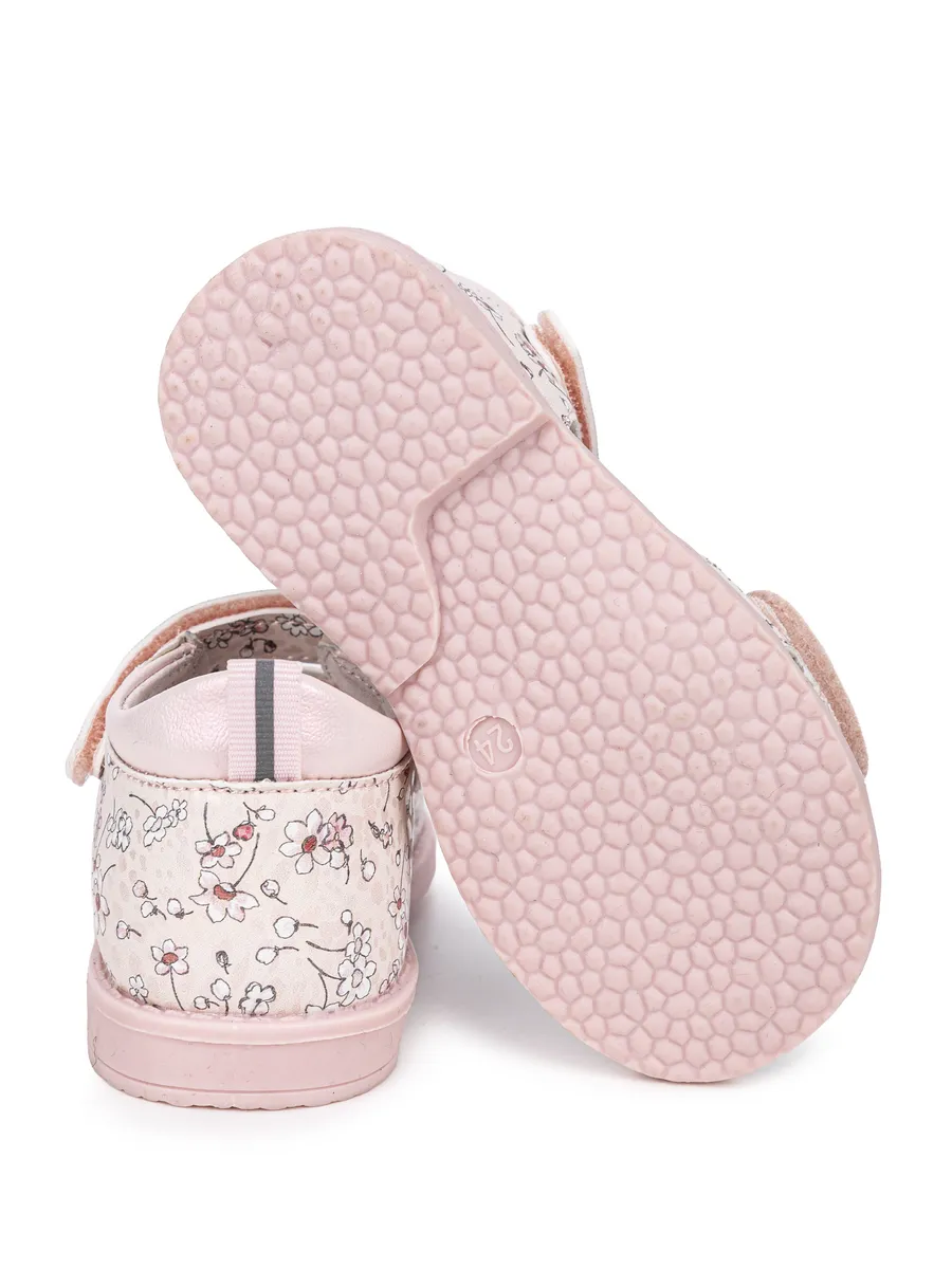 Сандалии KDX FL-20 pink - фото 7