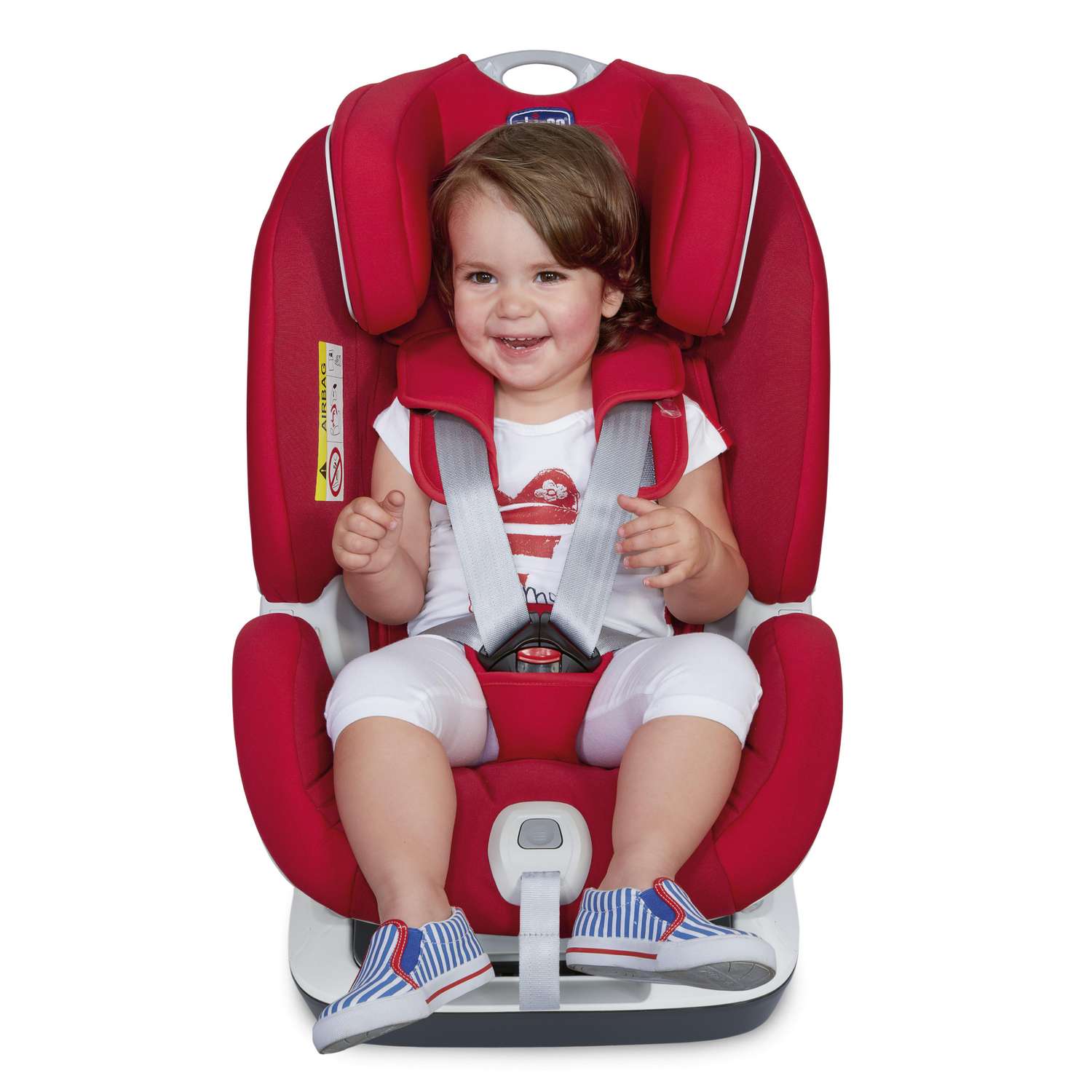 Автокресло Chicco Isofix 0+/1/2 (0-25 кг) - фото 31