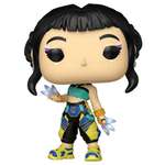 Фигурка Funko KPop Demon Hunters Zoey
