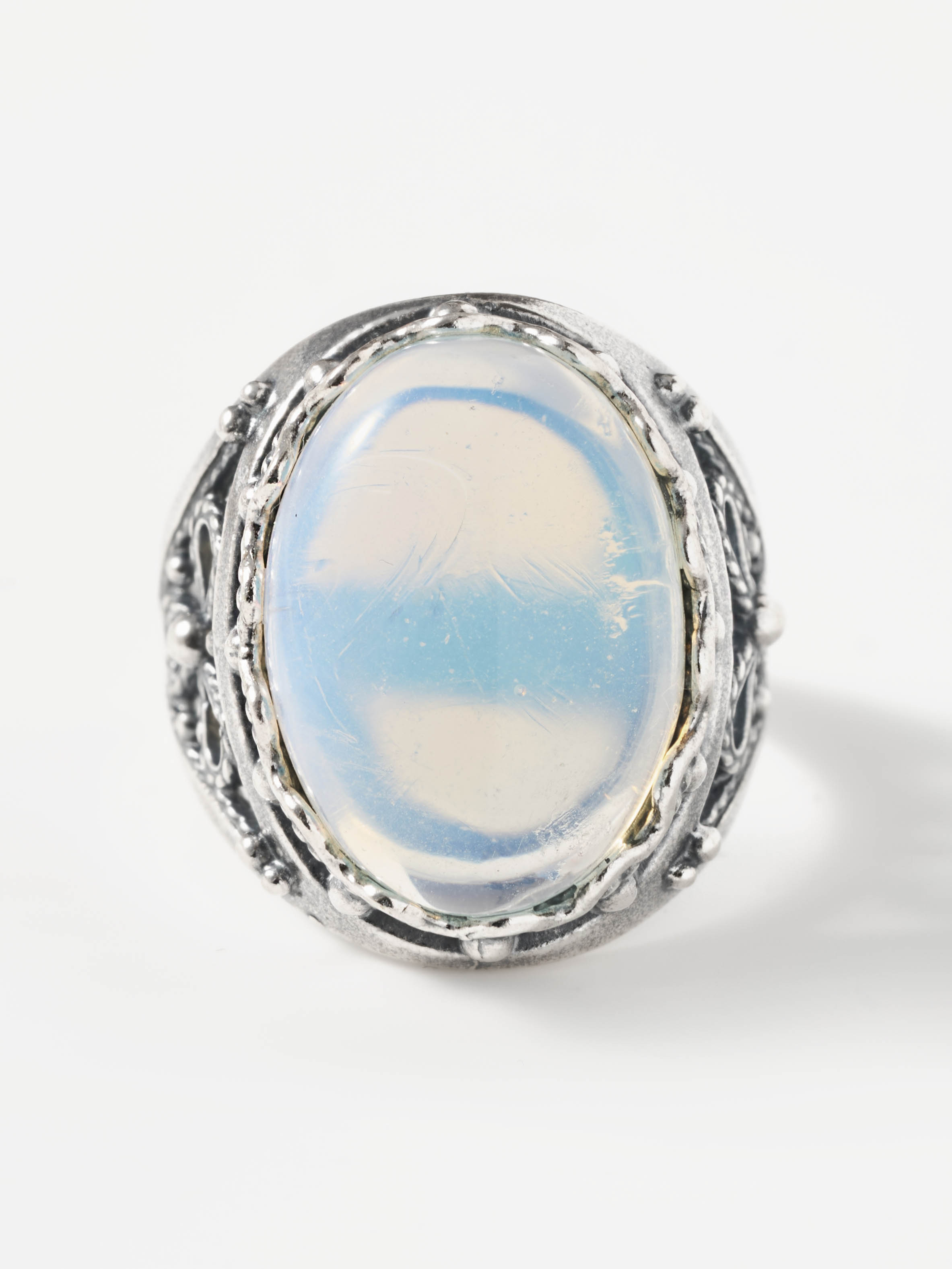 Кольцо Shine and Beauty 80140-20-к-лунник - фото 1