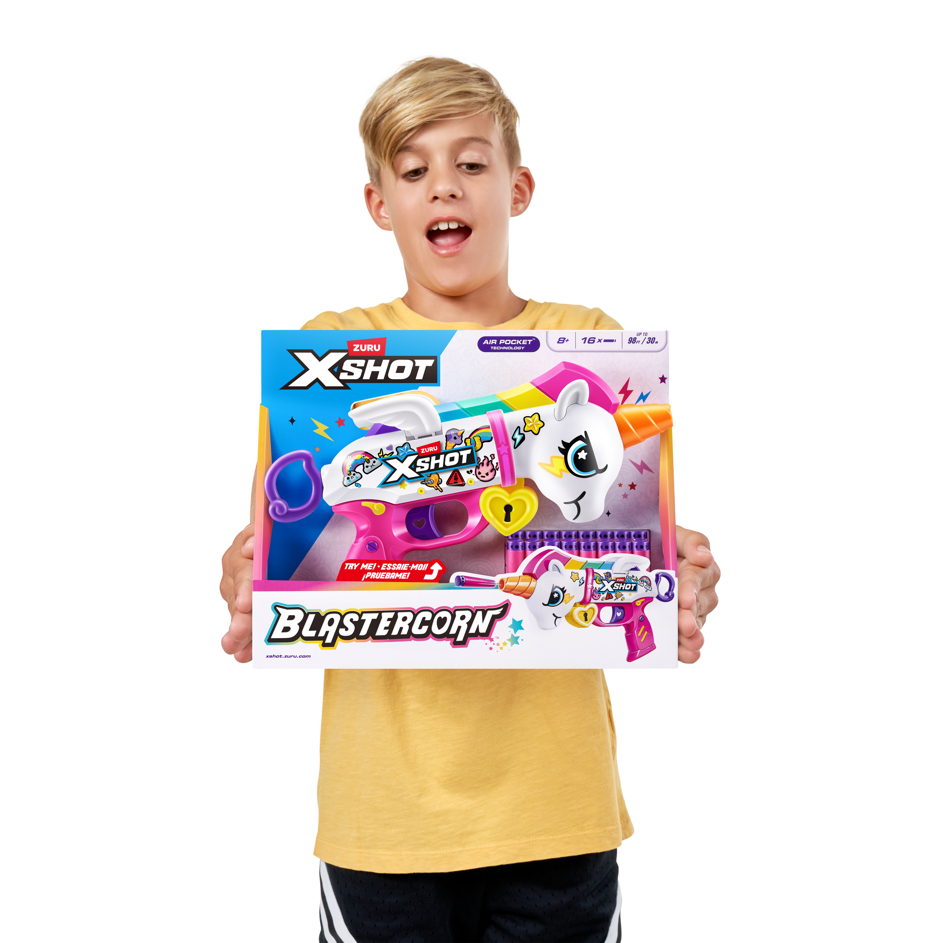 Бластер Zuru XSHOT  - фото 6