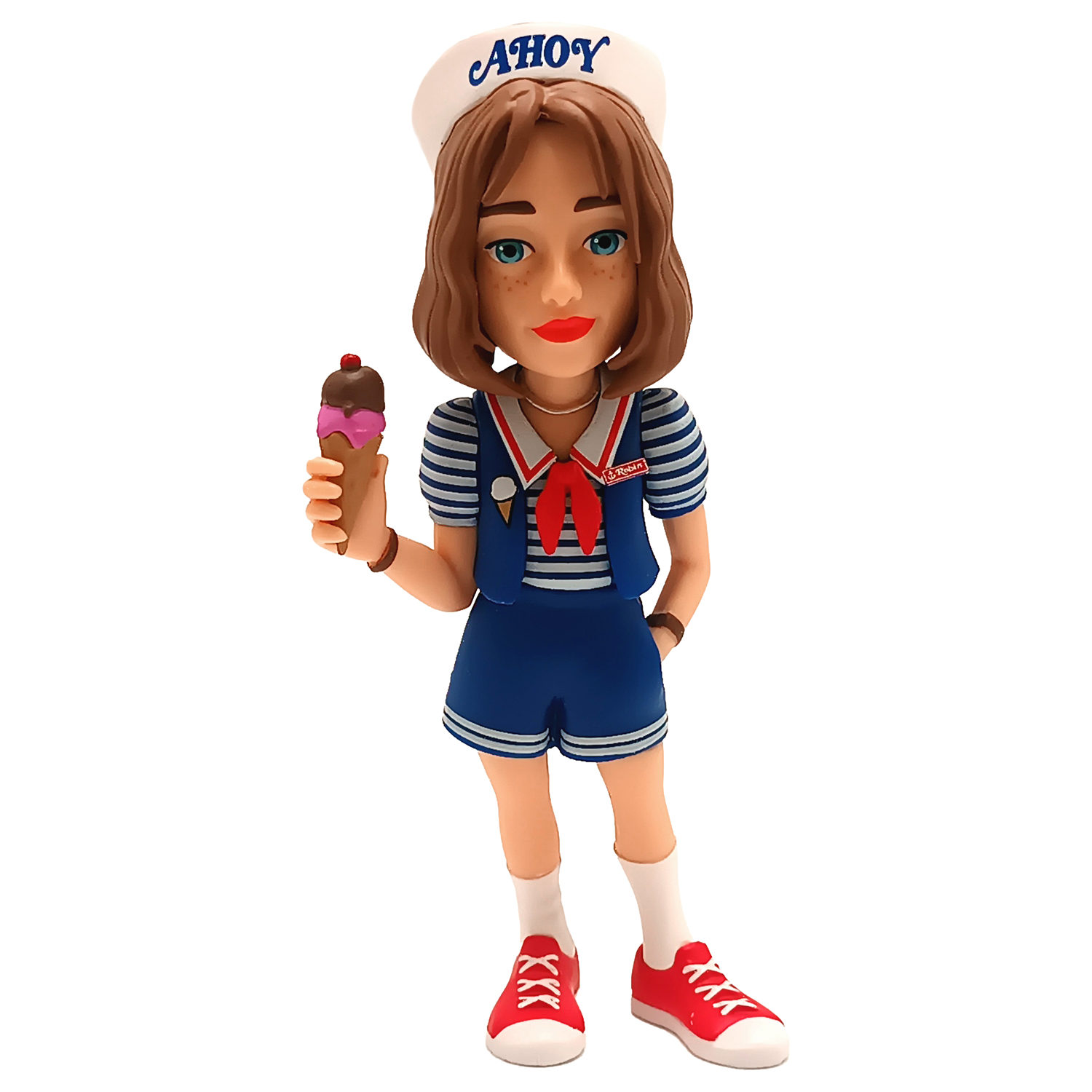 Фигурка MINIX Робин Бакли - фото 4