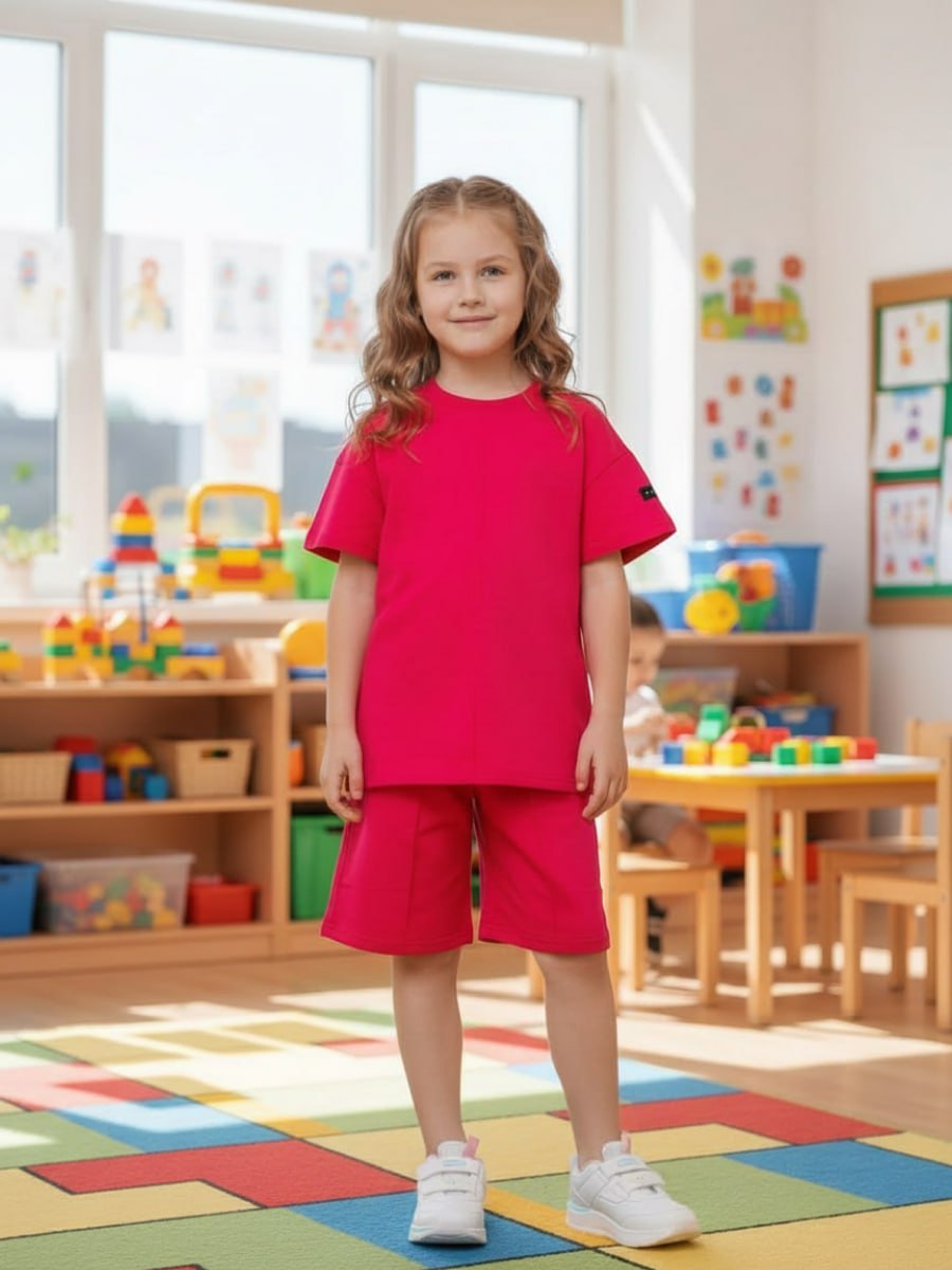 Комплект VEDDI 2080/6042фп-2024-фуксия - фото 4