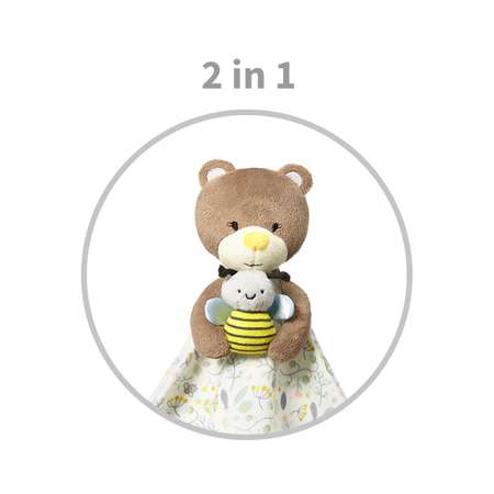 Комфортер Babyono Мишка