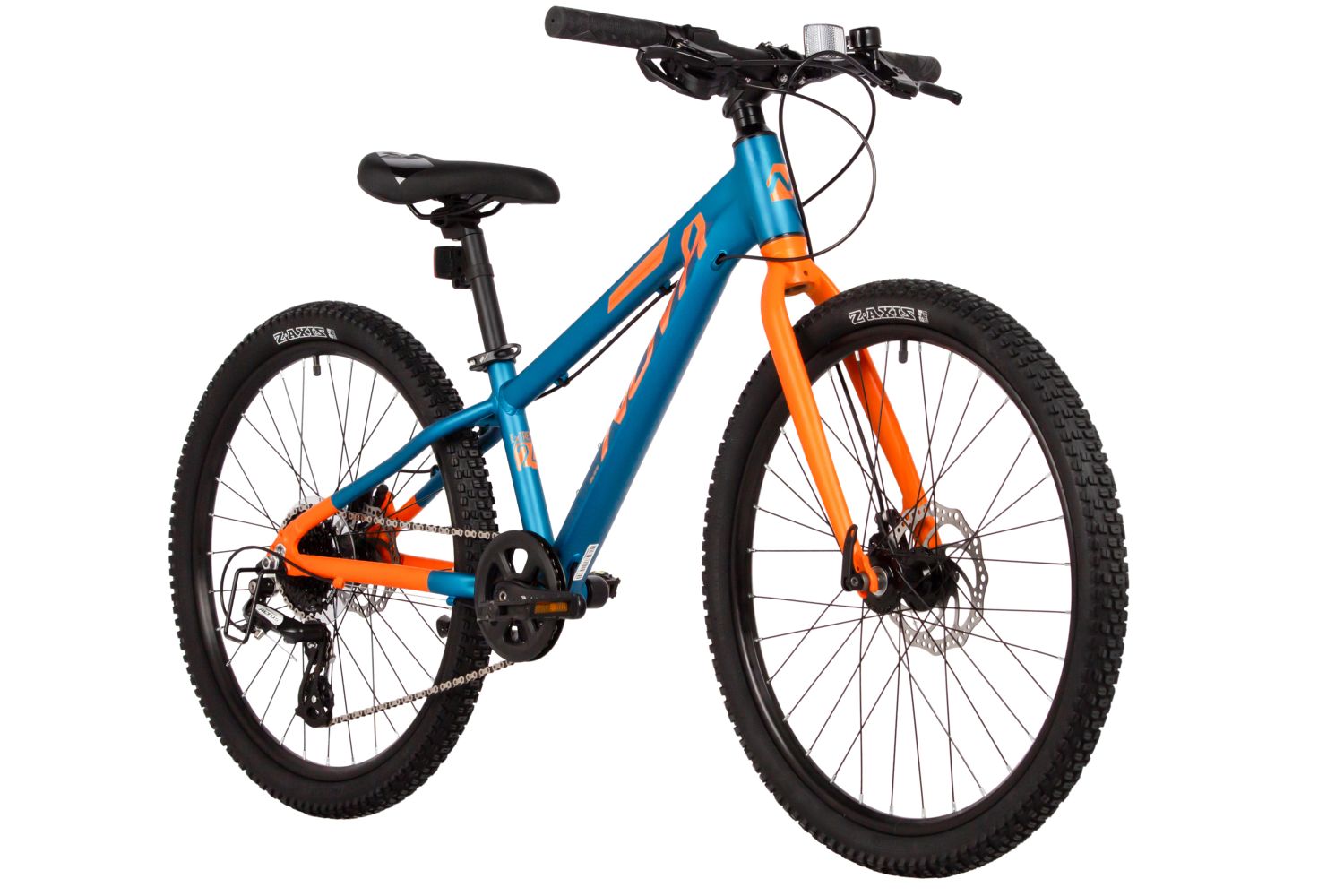 Двухколесный велосипед Novatrack 24 дюйма - фото 1