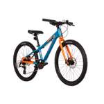 Двухколесный велосипед Novatrack 24 дюйма