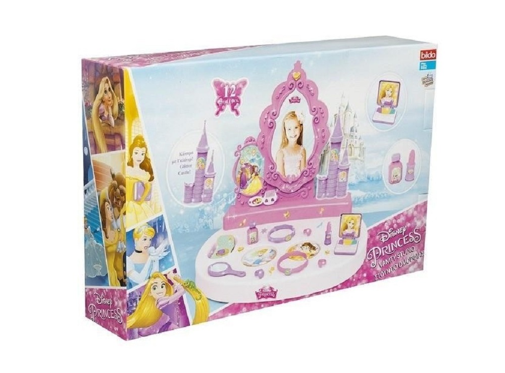 Игрушка Bildo туалетный столик - фото 4