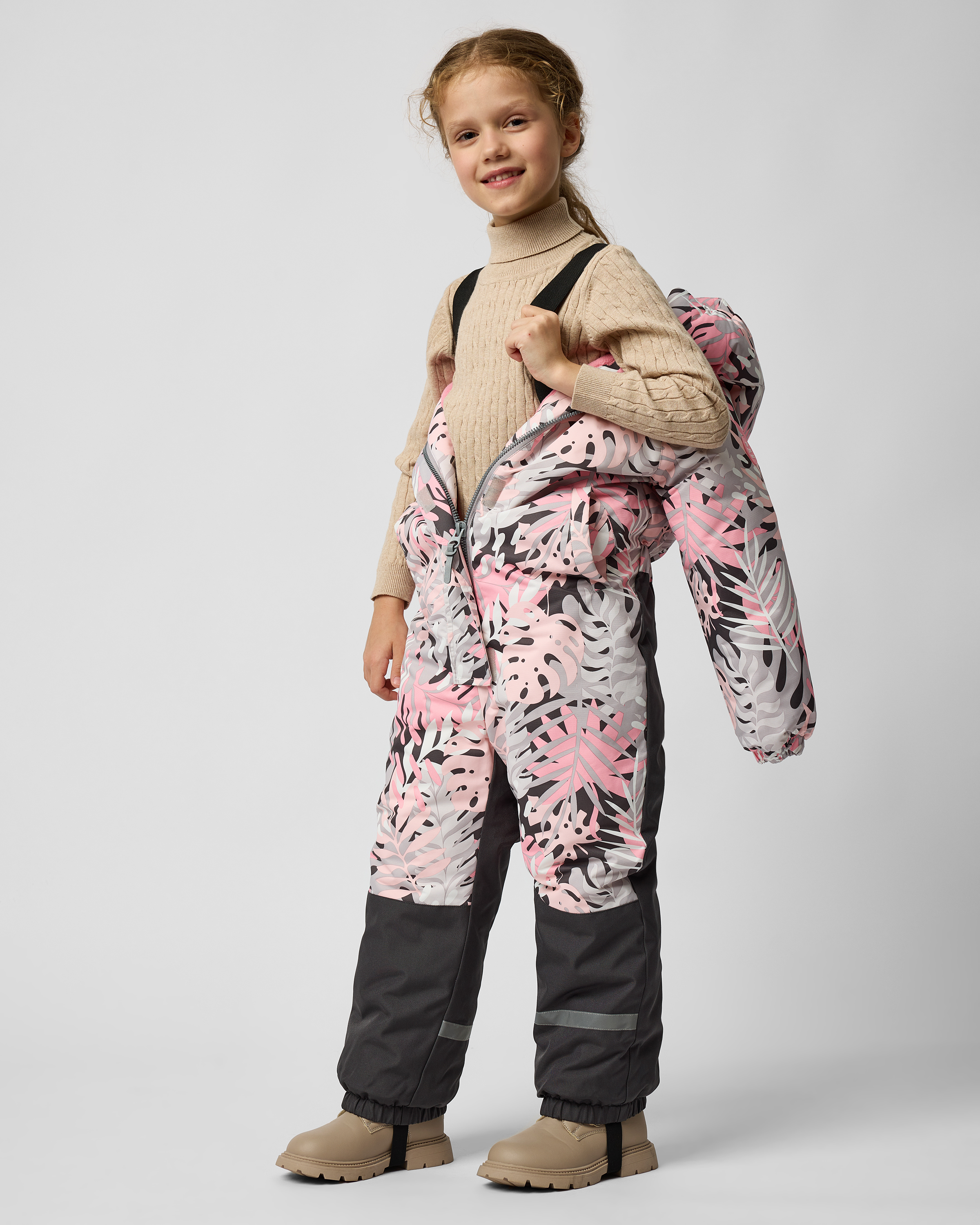 Комбинезон Futurino W25FU3-G18kg-43 - фото 9