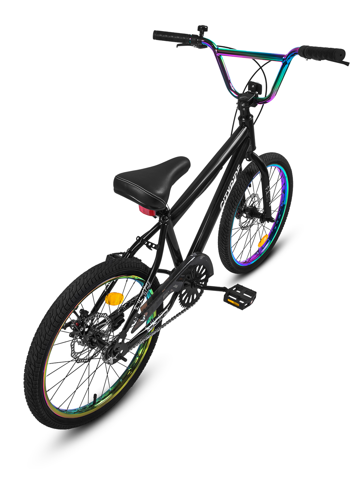 Двухколесный велосипед CITYRIDE 20 дюймов - фото 18