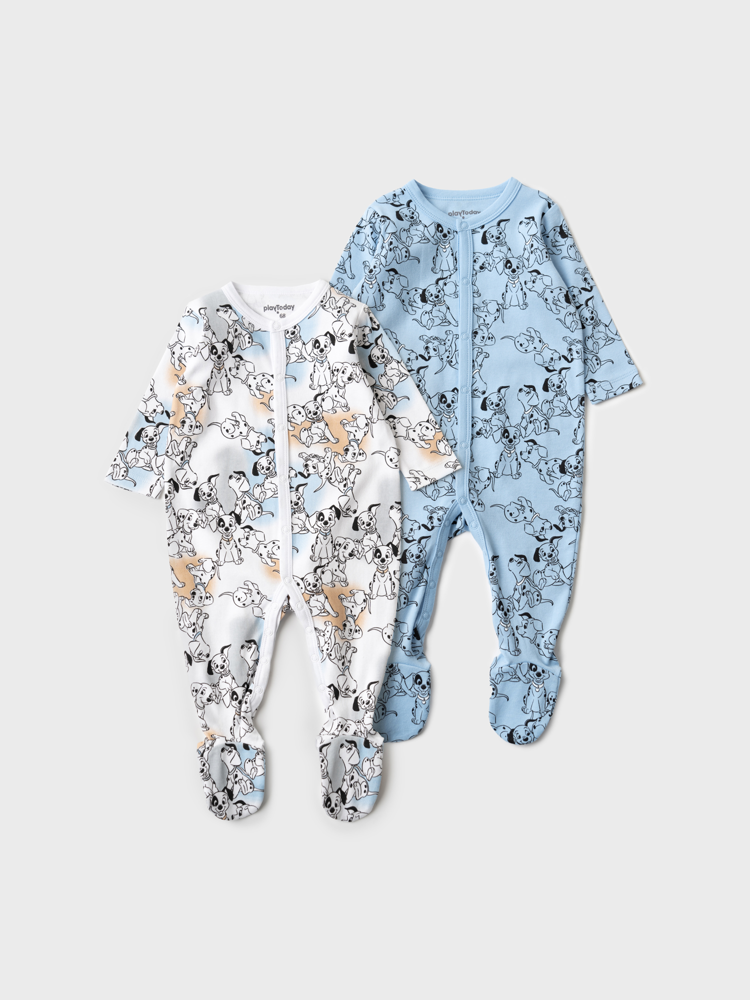 Комбинезон 2 шт PlayToday 12614019 - фото 1