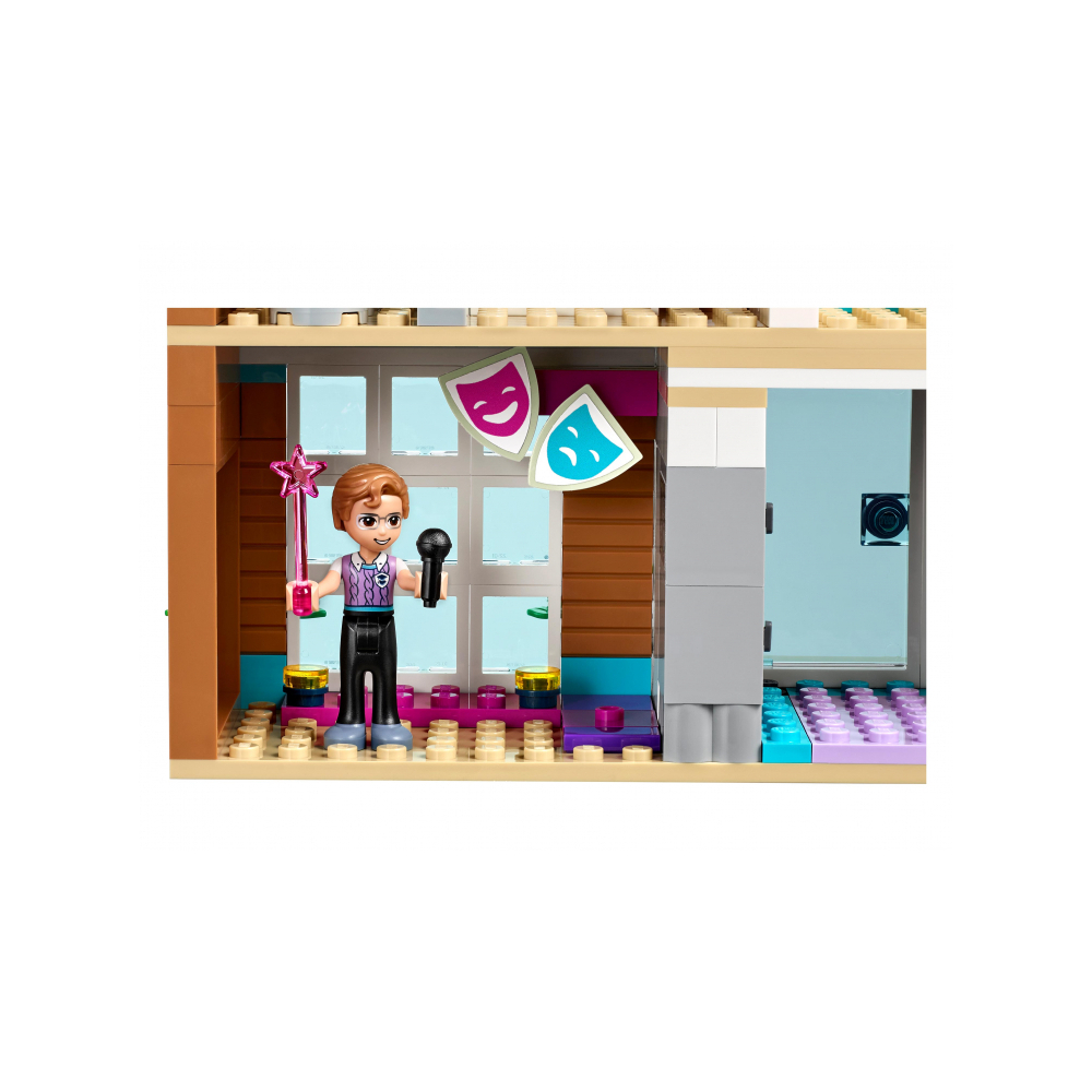 Конструктор LEGO Friends 737 дет. - фото 6