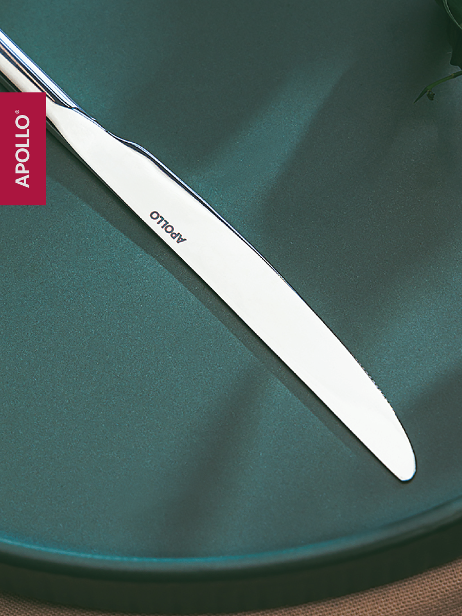 Набор ложек столовых APOLLO 6 предметов - фото 4