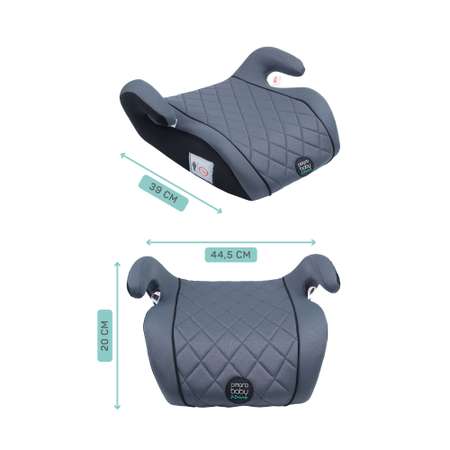 Автокресло Amarobaby Easy way 3 (22-36 кг)