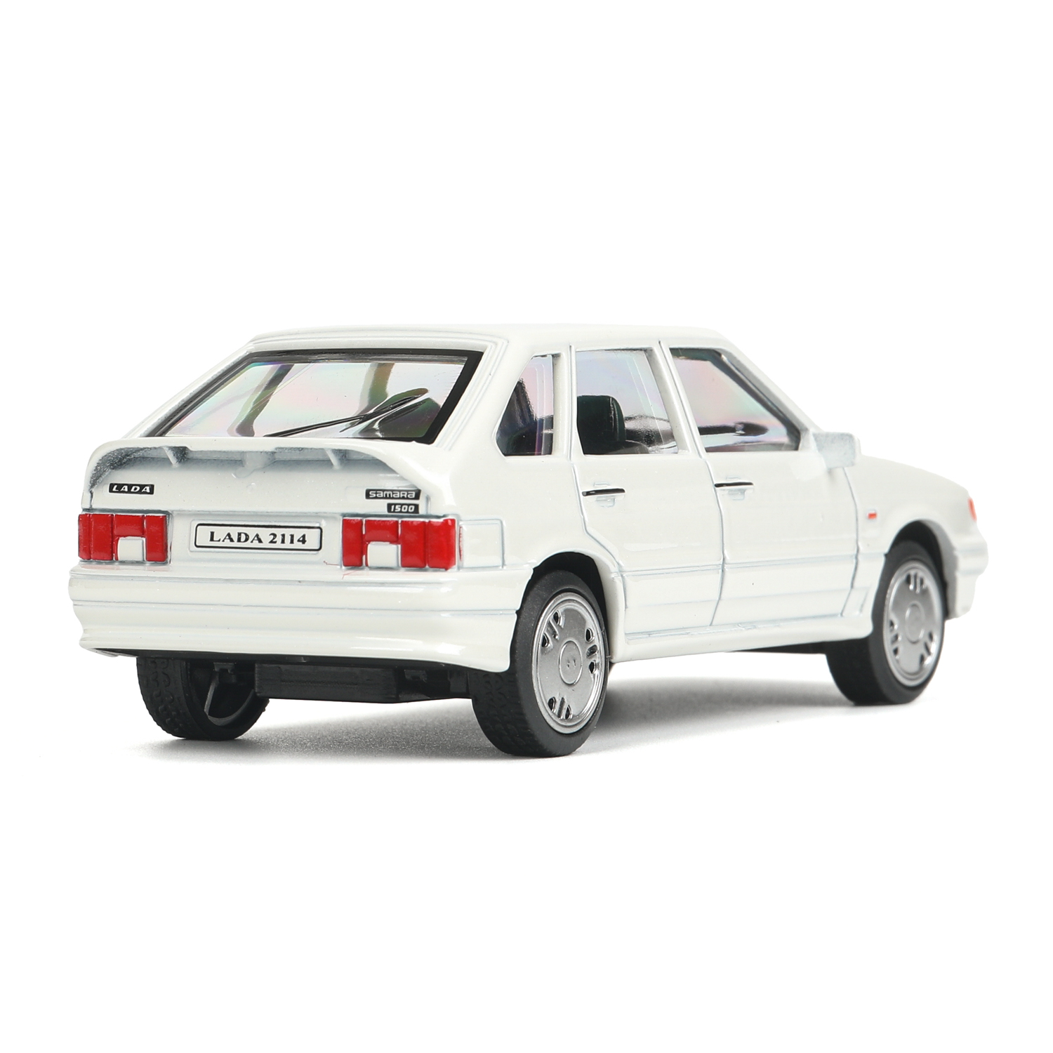 Автомобиль Технопарк LADA Samara 2114 405024 - фото 4