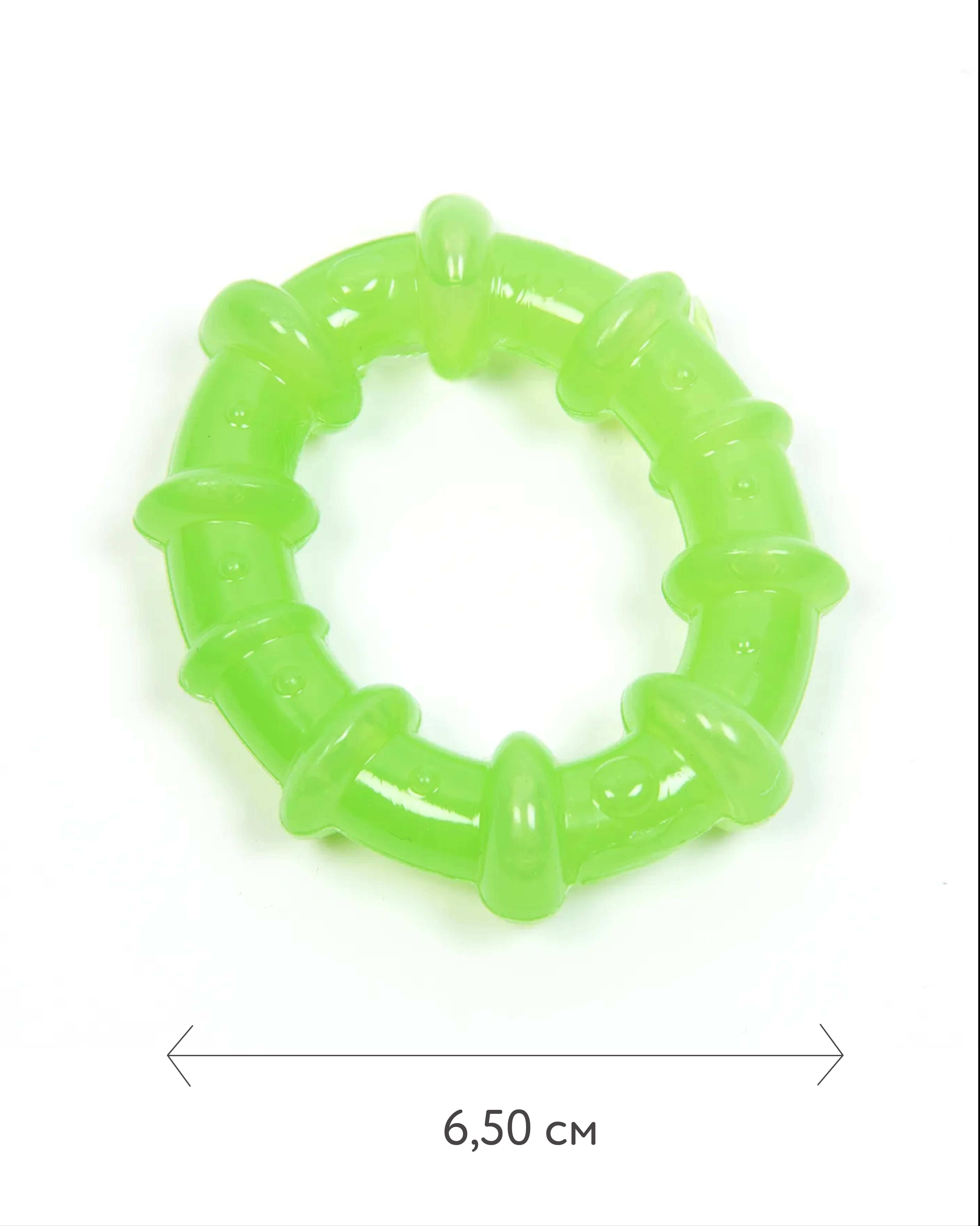 Прорезыватель BabyGo Колечко - фото 5