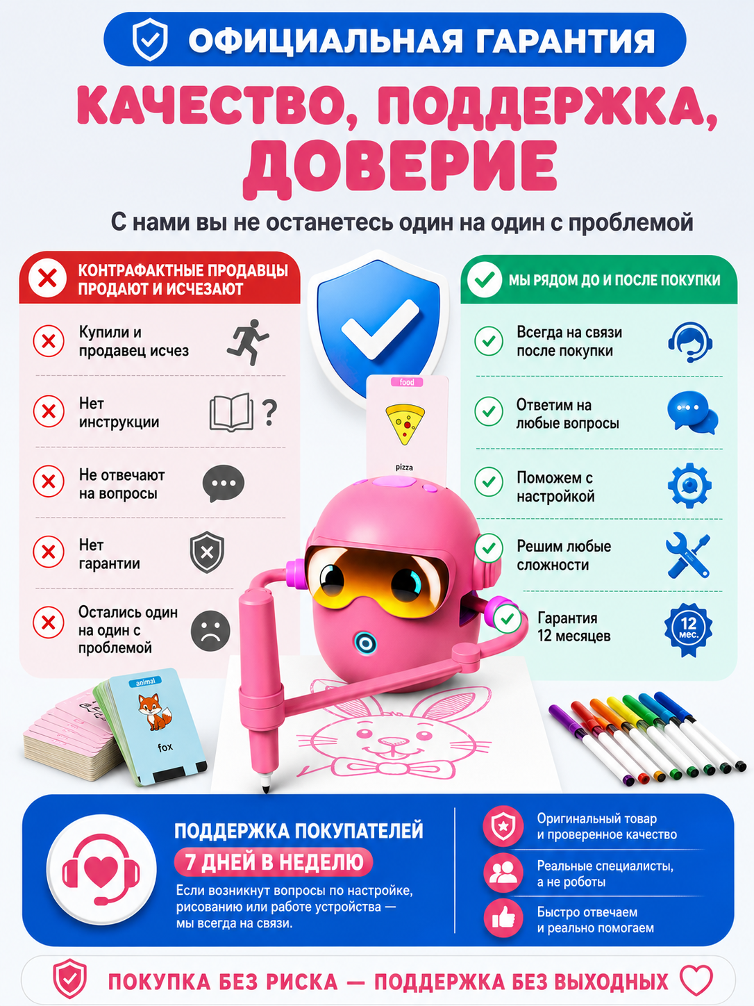 Электронная игра DiaDan Интерактивный - фото 9