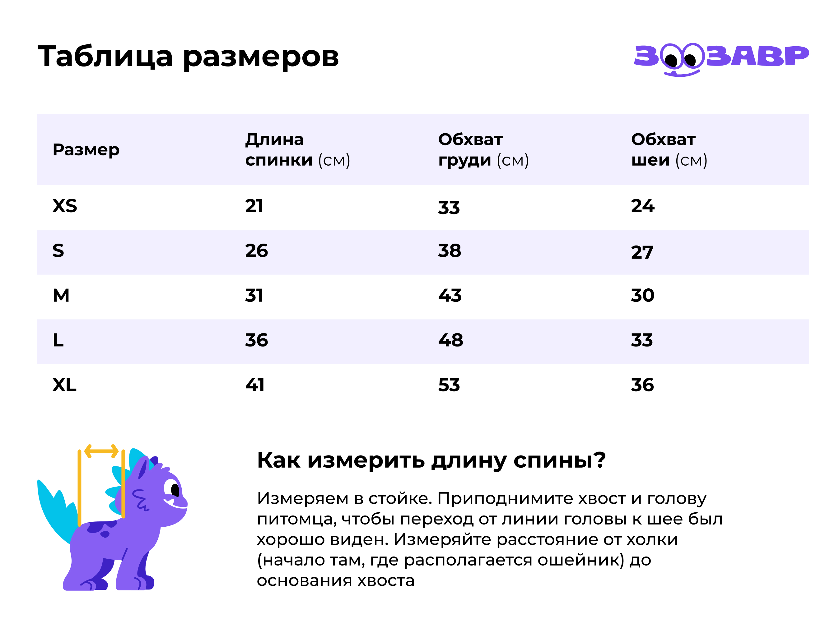 Платье для собак и кошек Зоозавр - фото 3
