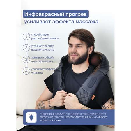 Массажер медицинский GESS Kragen
