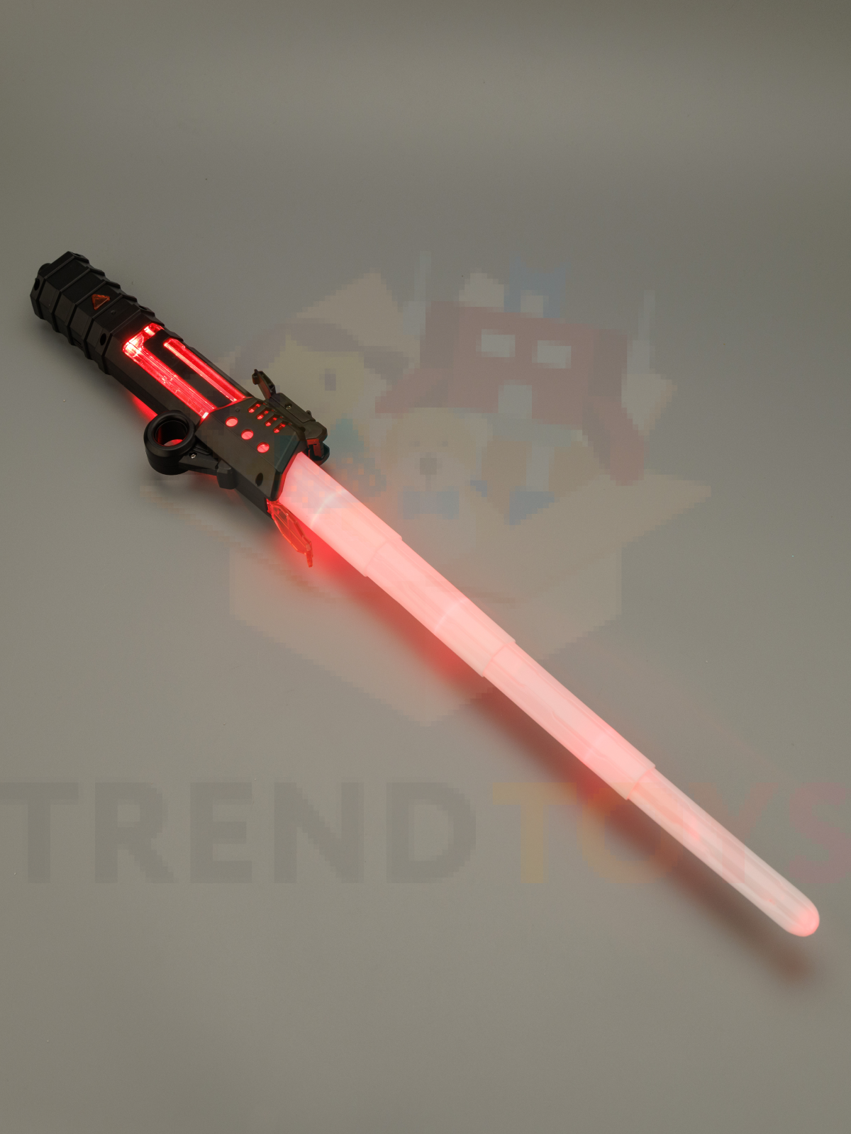 Меч TrendToys Джедая, световой 2 шт - фото 12