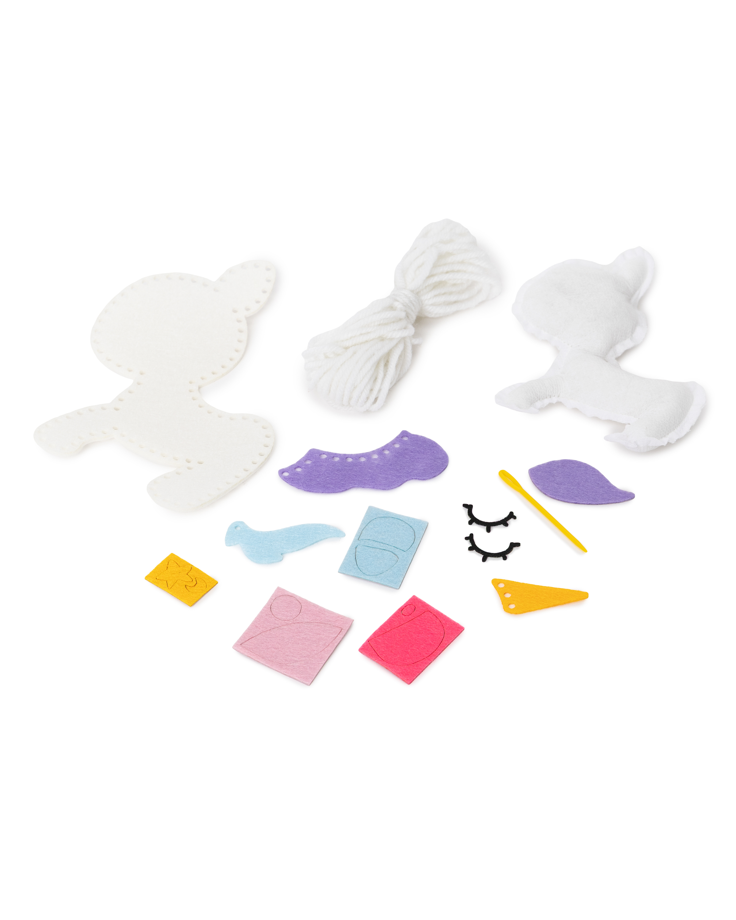 Набор для творчества Attivio вышивание Единорог - фото 2