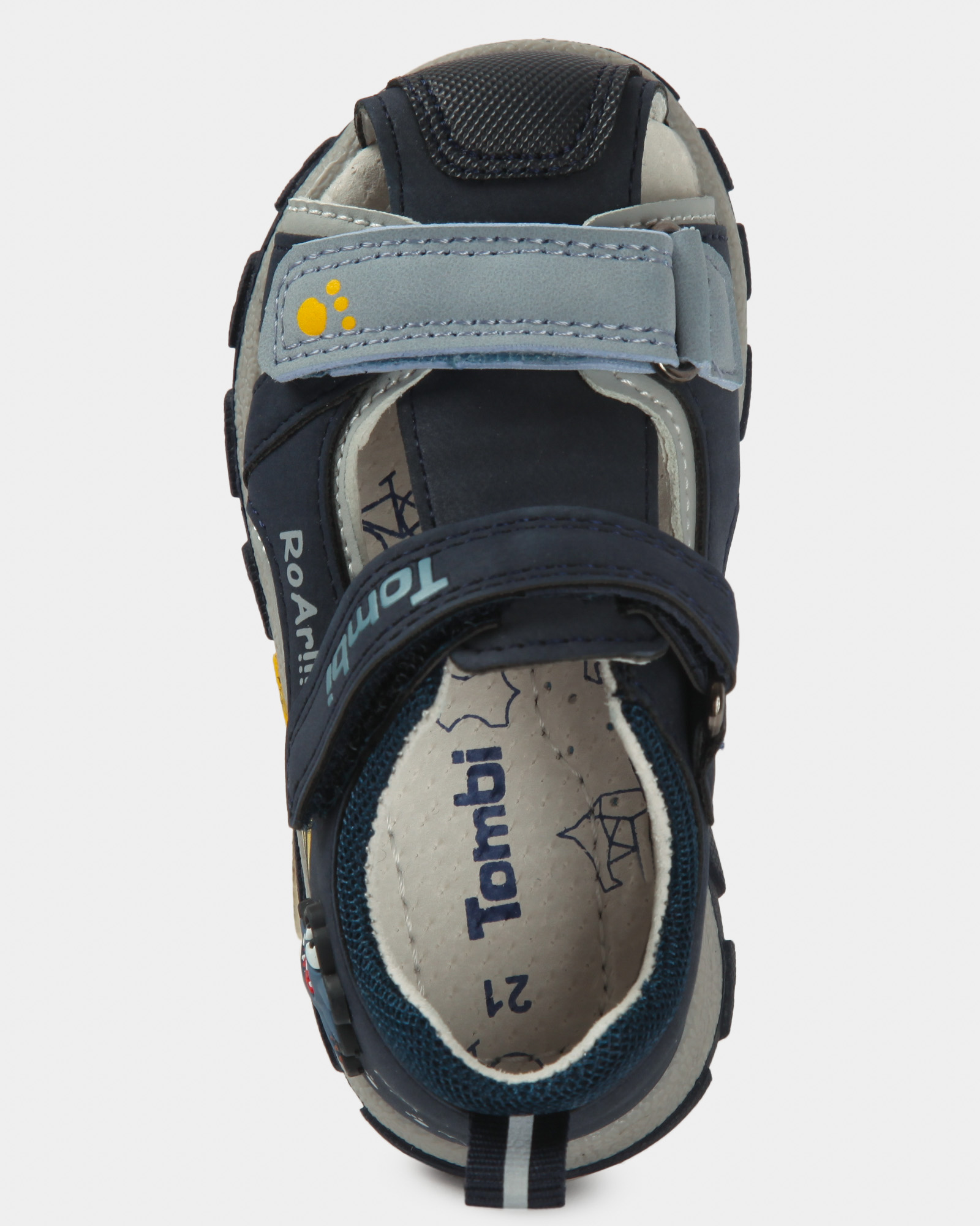 Сандалии Tombi S26JZibSA-242-66 - фото 4