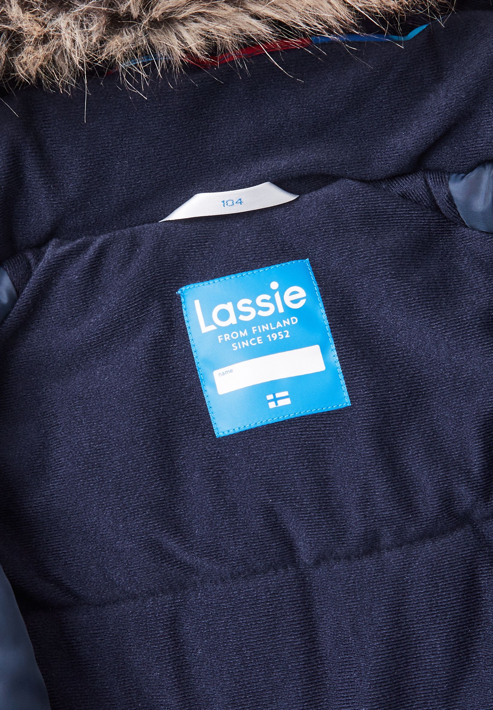 Комбинезон Lassie 7100009A-6661 - фото 4