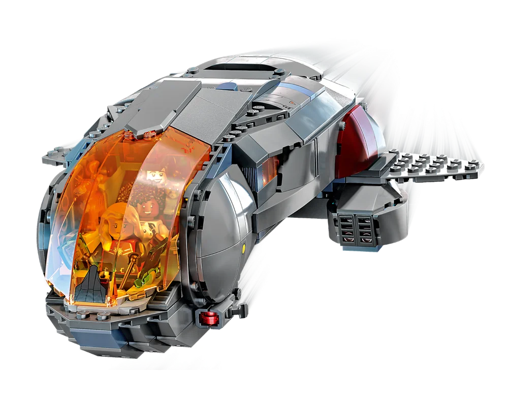 Конструктор LEGO Marvel Super Heroes 76232 420 дет. - фото 6