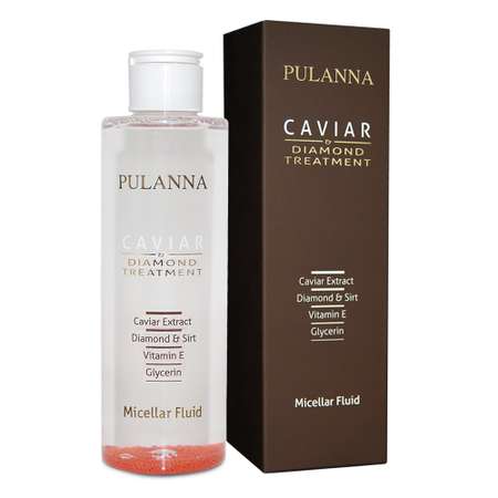Мицеллярная вода PULANNA 200 мл