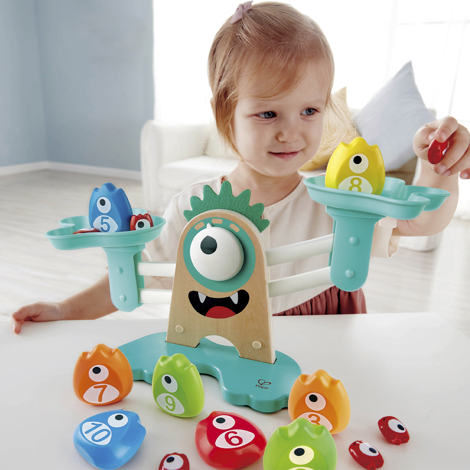 Настольная игра Hape - фото 1