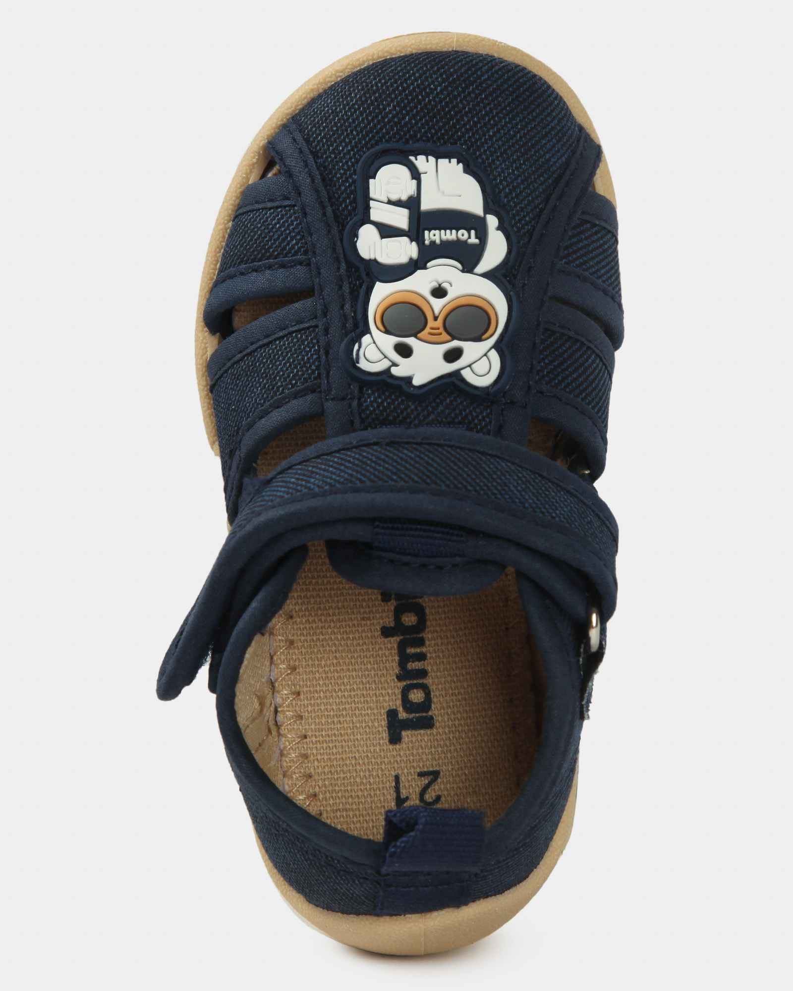 Сандалии Tombi S26ABibTS-214-66 - фото 4