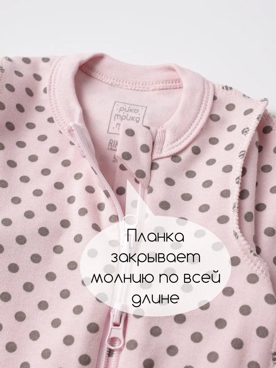 Комбинезон и шапочка Рикотрикотаж 1819/д2389 - фото 3