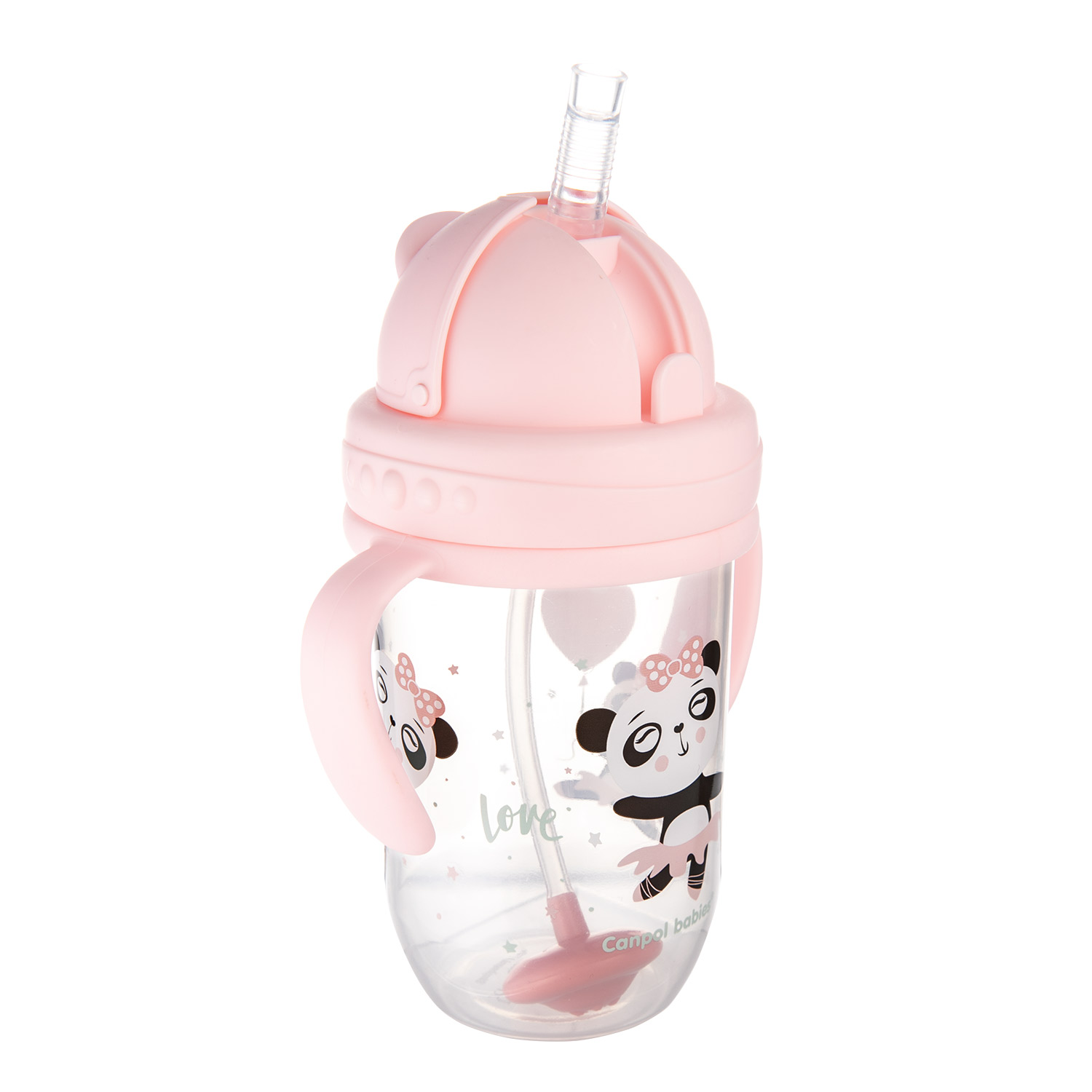 Поильник Canpol Babies 270 мл - фото 3